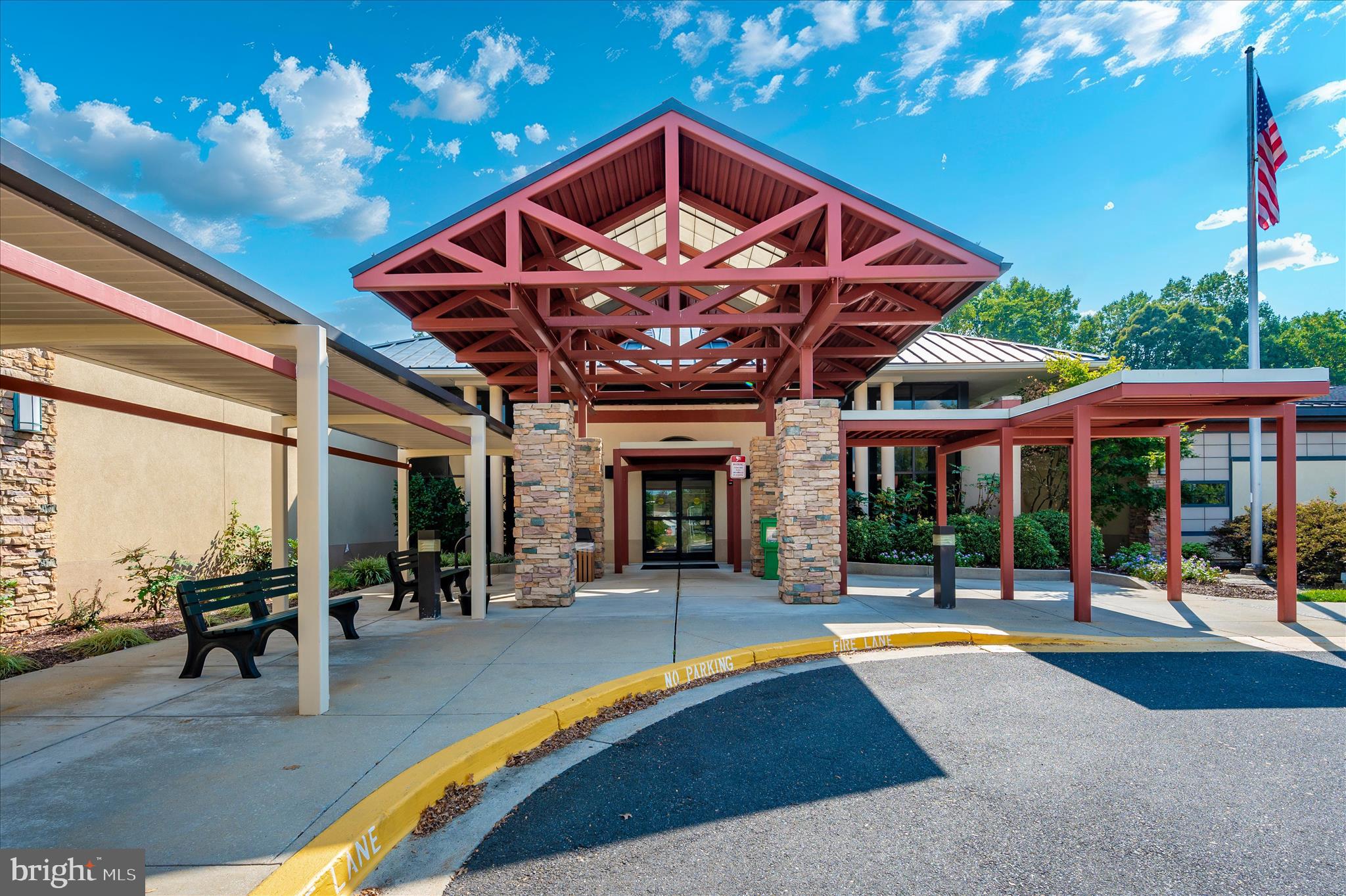 3261 South Leisure World Boulevard, Unit 108F Silver Spring, MD 20906 - Photo 61 of 81 Clubhouse 2