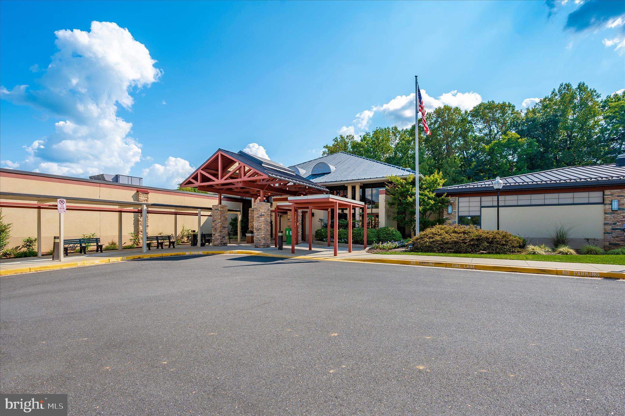 3261 South Leisure World Boulevard, Unit 108F Silver Spring, MD 20906 - Photo 63 of 81 Clubhouse 2