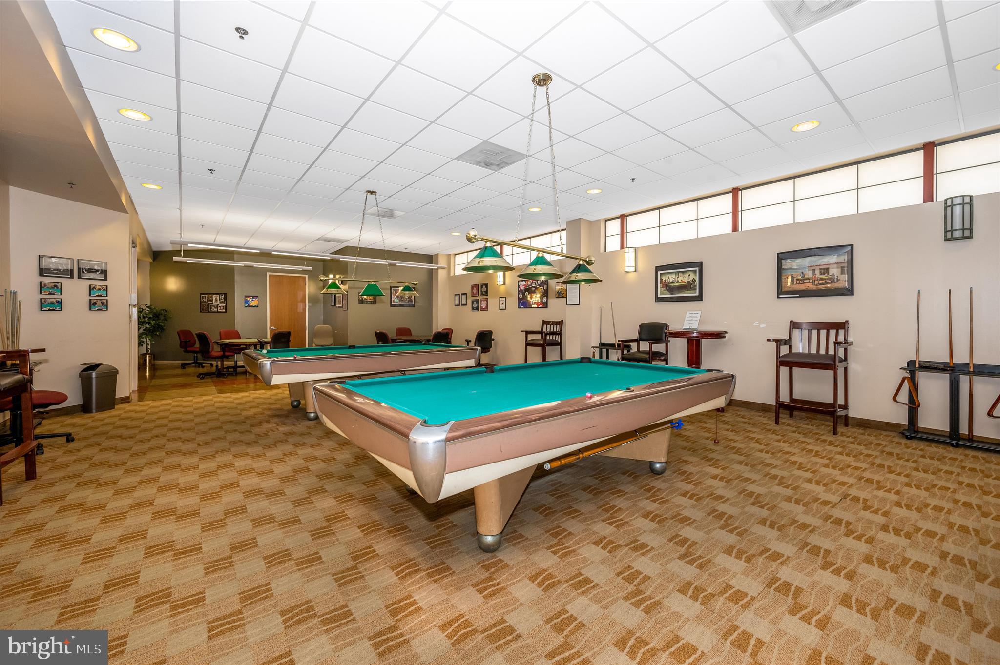 3261 South Leisure World Boulevard, Unit 108F Silver Spring, MD 20906 - Photo 64 of 81 Game Room