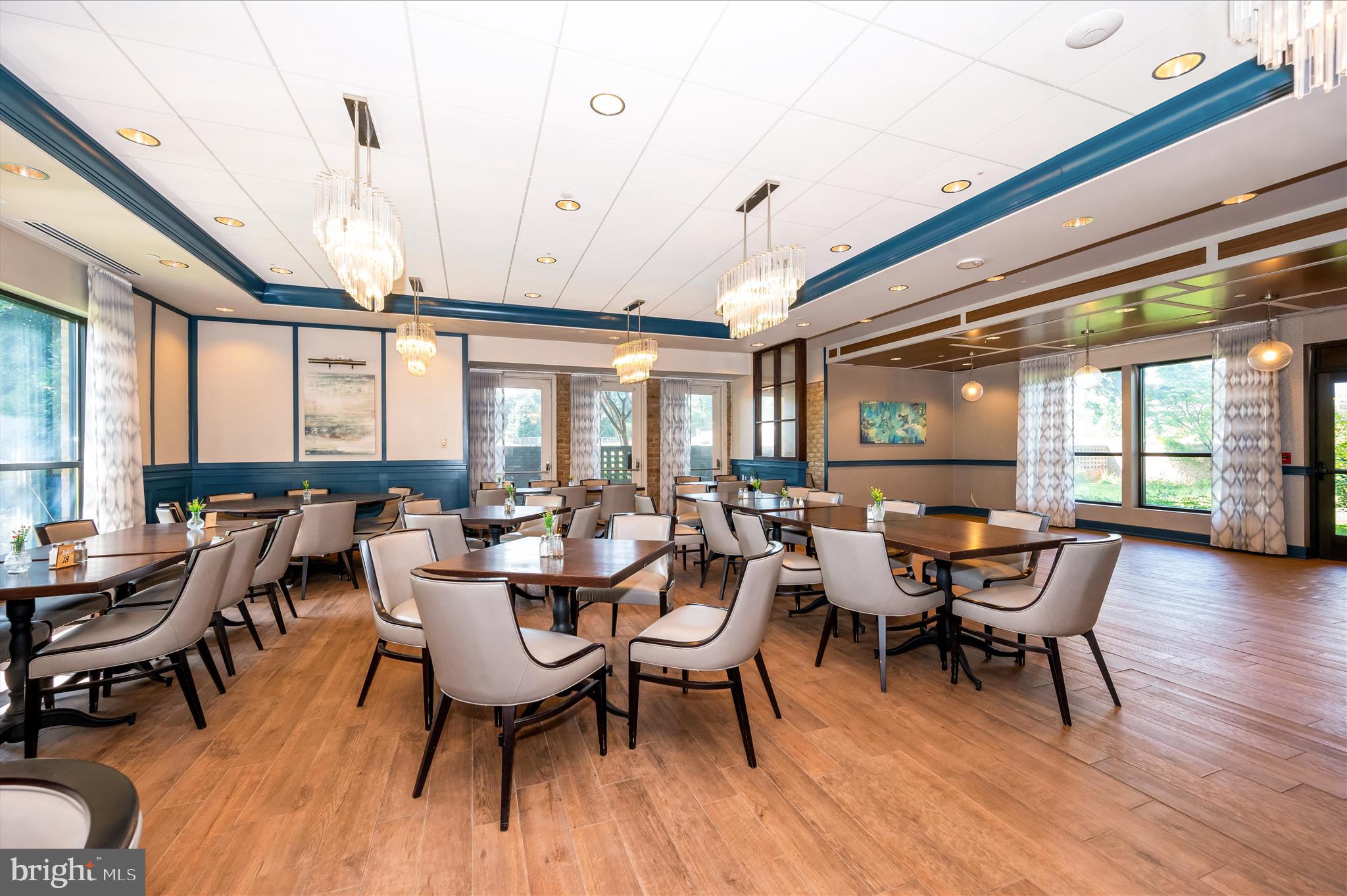 3261 South Leisure World Boulevard, Unit 108F Silver Spring, MD 20906 - Photo 75 of 81 Restaurant