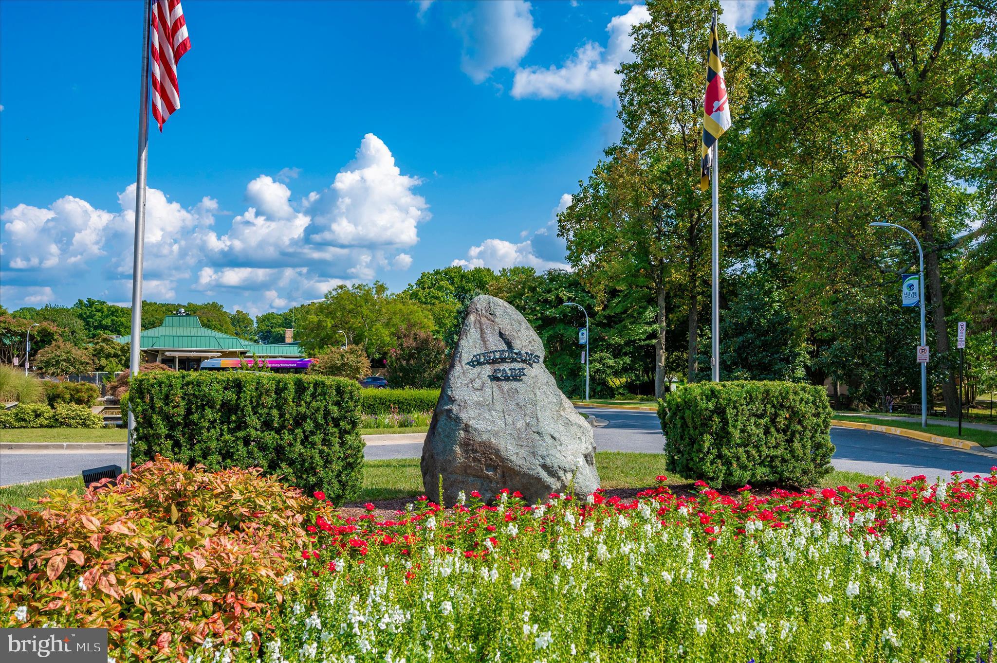 3261 South Leisure World Boulevard, Unit 108F Silver Spring, MD 20906 - Photo 76 of 81 Veteran's Park