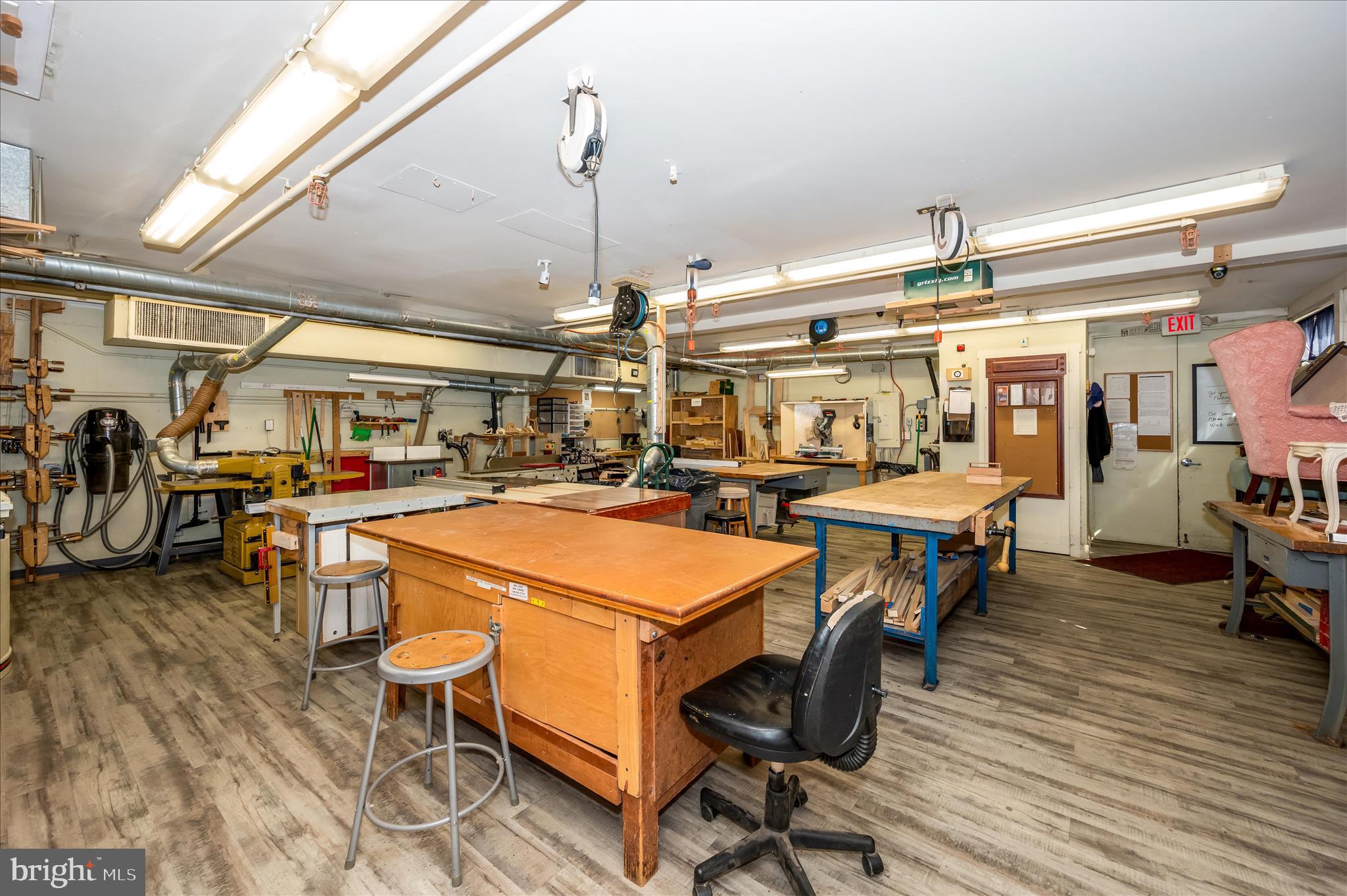 3261 South Leisure World Boulevard, Unit 108F Silver Spring, MD 20906 - Photo 79 of 81 Wood Shop