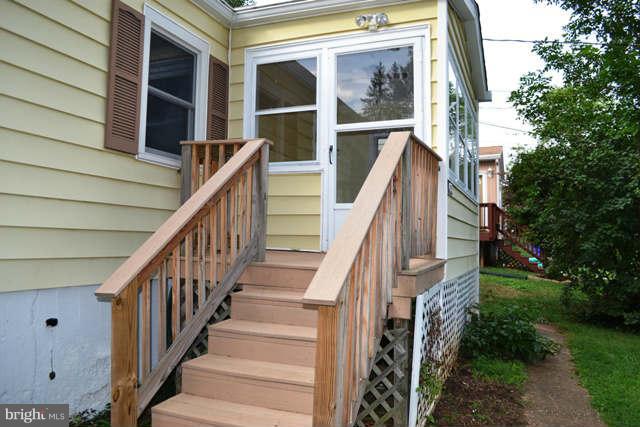 4227 Round Hill Road Silver Spring, MD 20906 - Photo 22 of 24 a view of outdoor space and deck