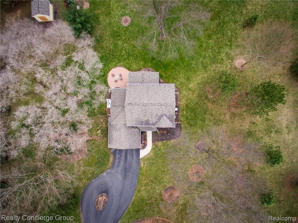 11644 Spencer Road Brighton, MI 48114 - Photo 40 of 43 spencer drone-10.jpg