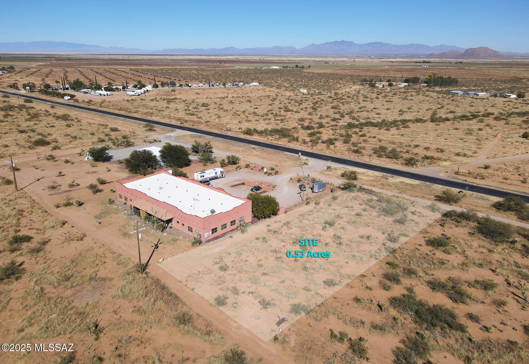 5-xx North Frontage Road, Unit 17 Pearce, AZ 85625 - Photo 7 of 16