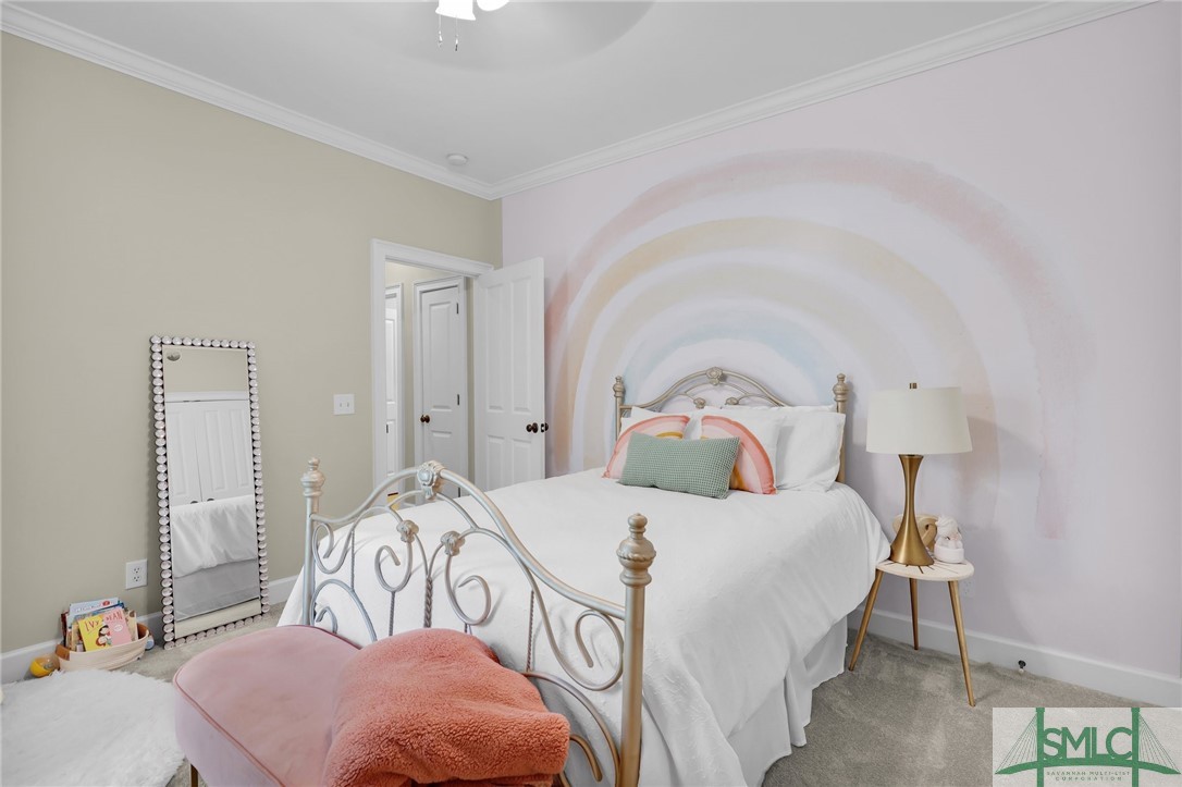 214 Spanton Crescent Pooler, GA 31322 - Photo 27 of 35