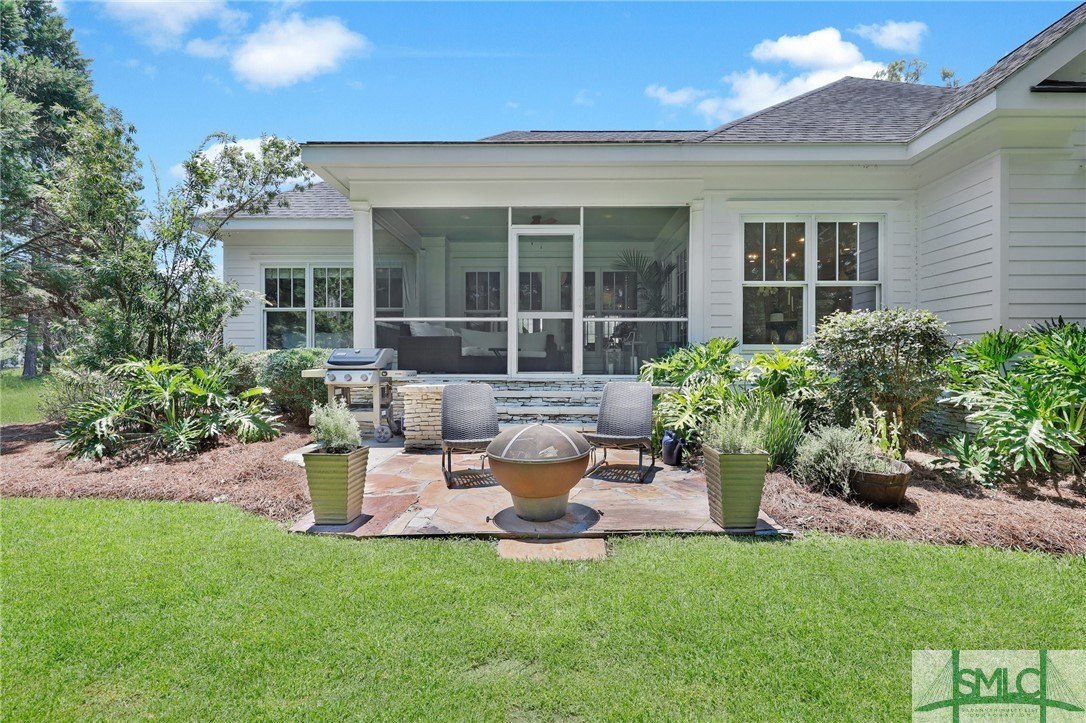 214 Spanton Crescent Pooler, GA 31322 - Photo 32 of 35