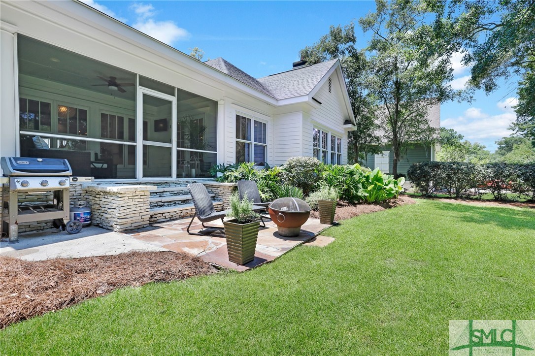 214 Spanton Crescent Pooler, GA 31322 - Photo 33 of 35