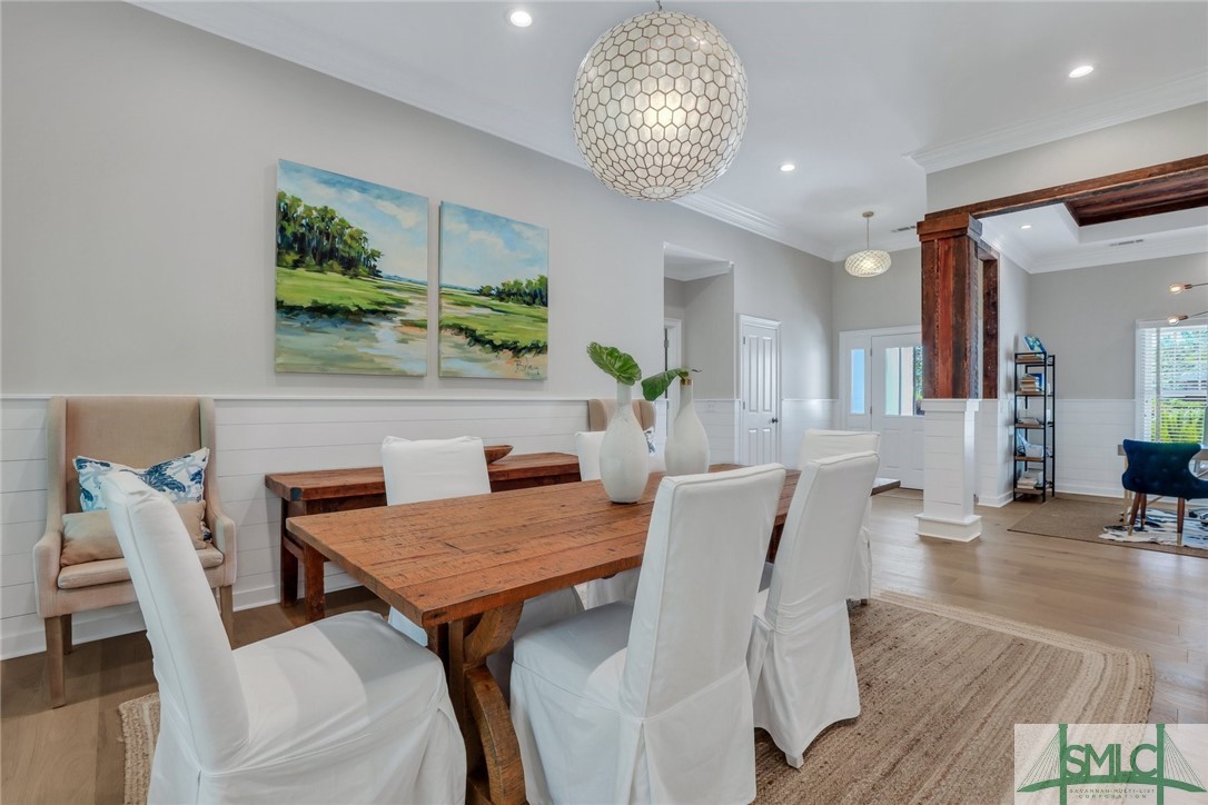 214 Spanton Crescent Pooler, GA 31322 - Photo 4 of 35