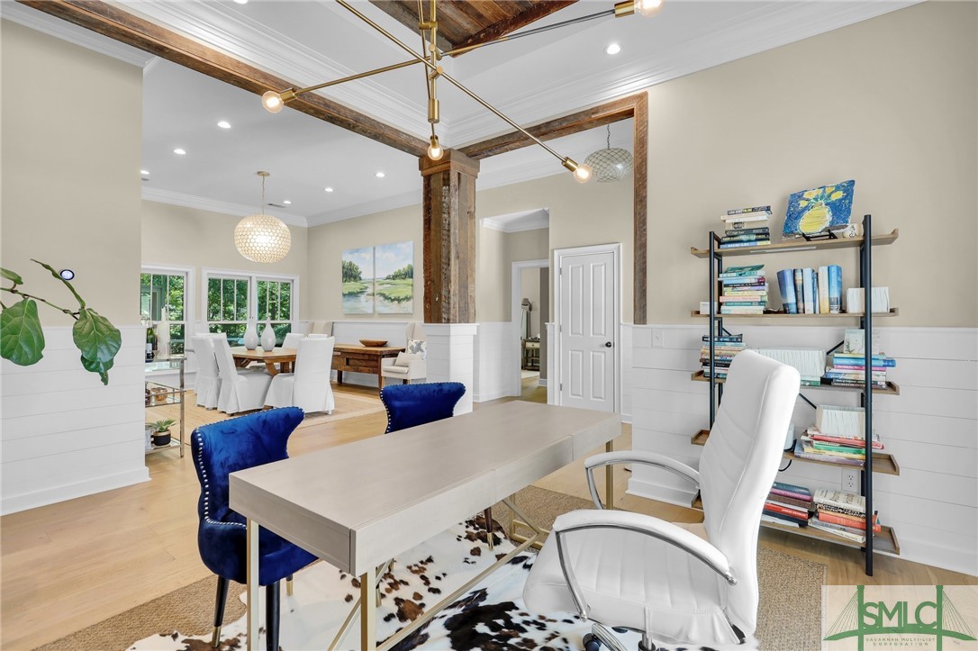 214 Spanton Crescent Pooler, GA 31322 - Photo 7 of 35