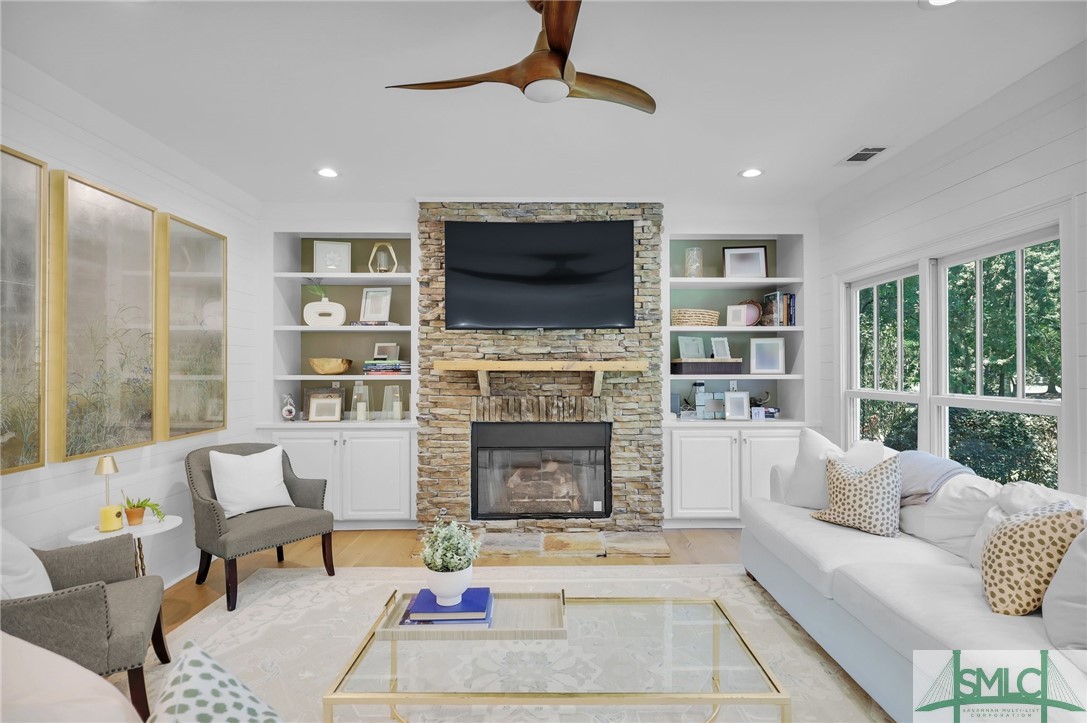 214 Spanton Crescent Pooler, GA 31322 - Photo 9 of 35