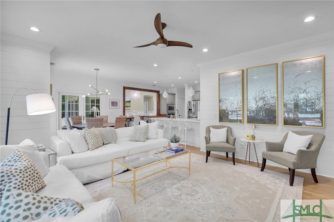 214 Spanton Crescent Pooler, GA 31322 - Photo 10 of 35