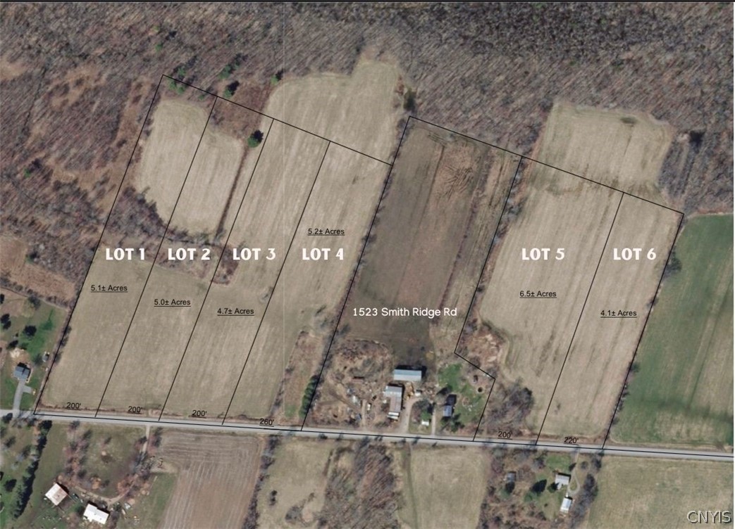 Lot 1 Smith Ridge Road Bridgeport, NY 13030 - Photo 1 of 1 Gallery Image 1