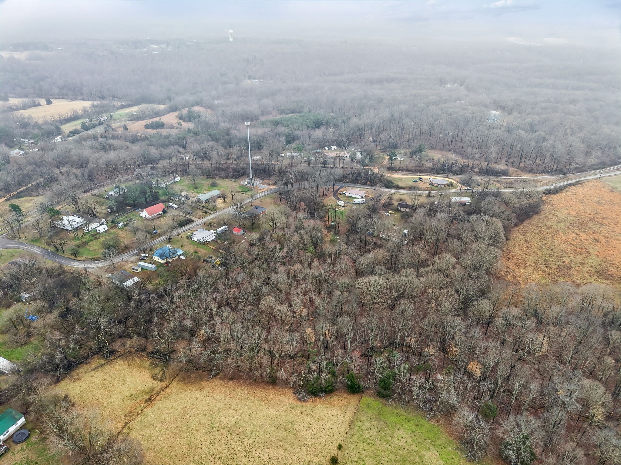 8871 Pinewood Road Lyles, TN 37098 - Photo 33 of 35 a view of lot of trees and houses