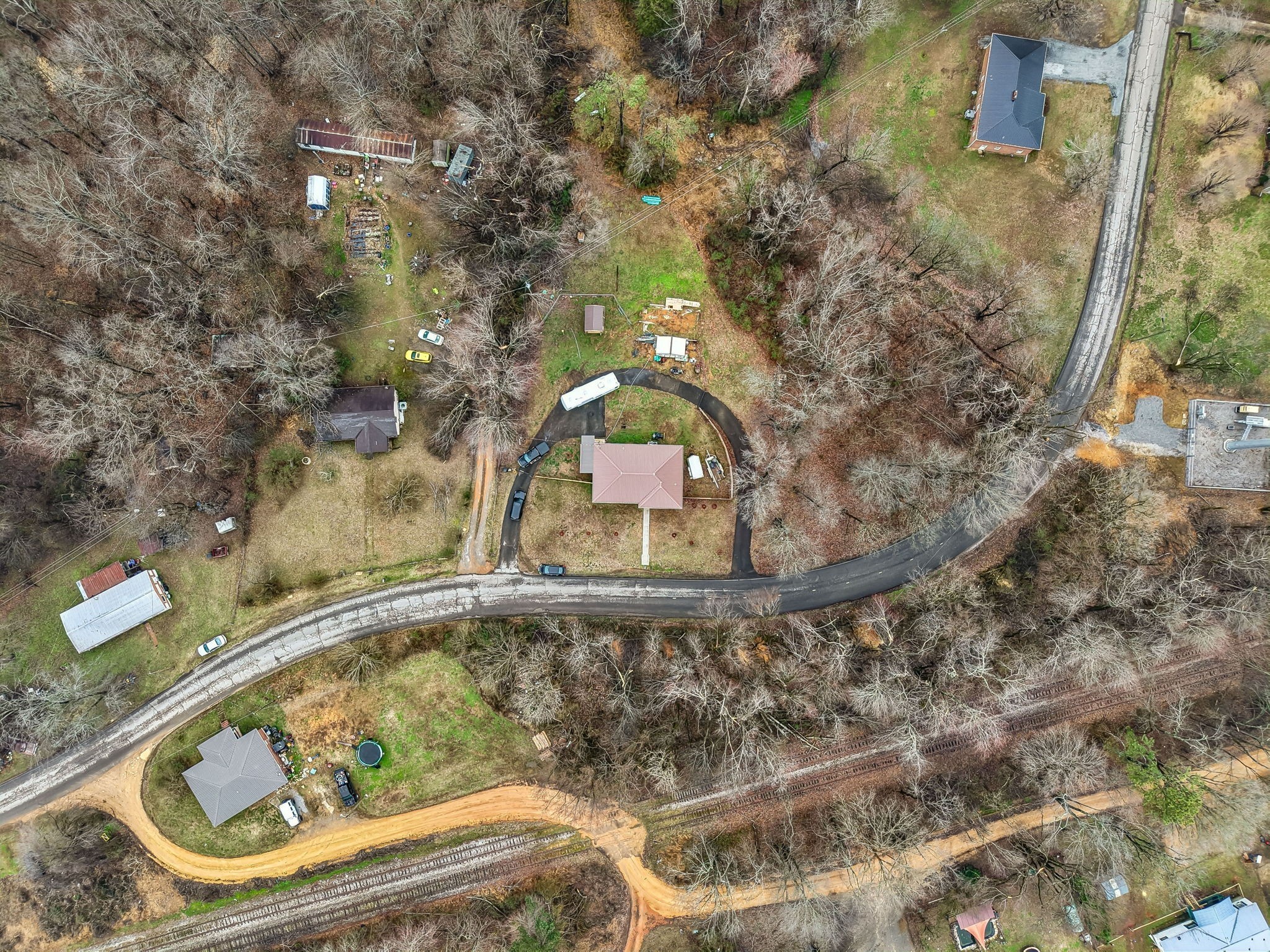 8871 Pinewood Road Lyles, TN 37098 - Photo 34 of 35 a view of swimming pool