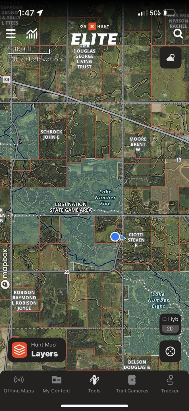 5018 South Rumsey Road Pittsford, MI 49271 - Photo 15 of 16 way15