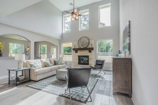 $499,900 | 24019 Willow Rose Drive, Spring, TX 77389