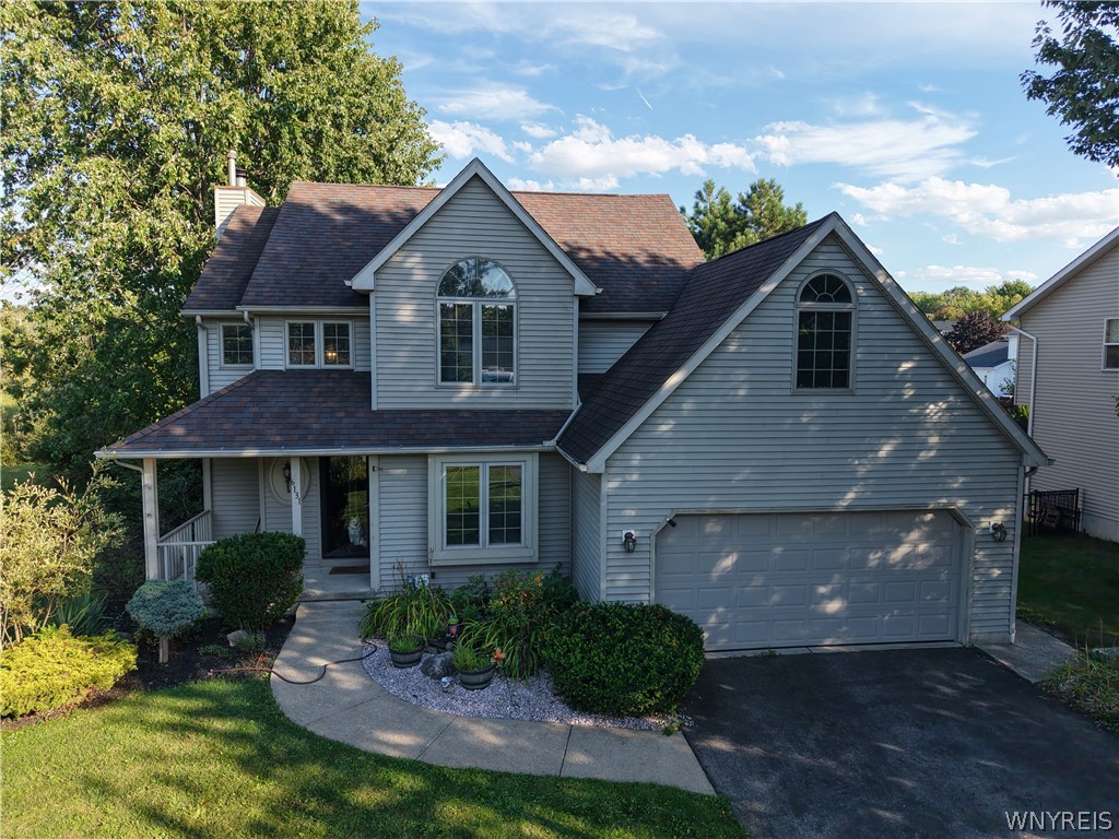 6131 Versailles Road Hamburg, NY 14085 - Photo 3 of 50