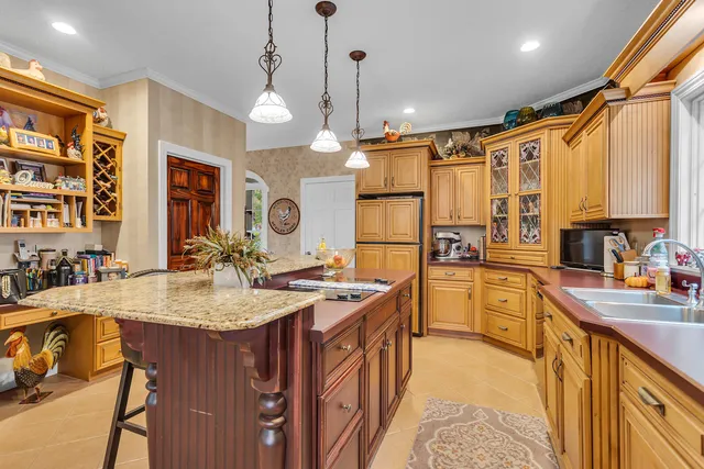 $624,900 | 4880 Indian Creek Drive, Jackson, MI 49201