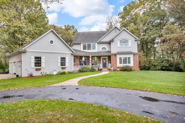 $624,900 | 4880 Indian Creek Drive, Jackson, MI 49201