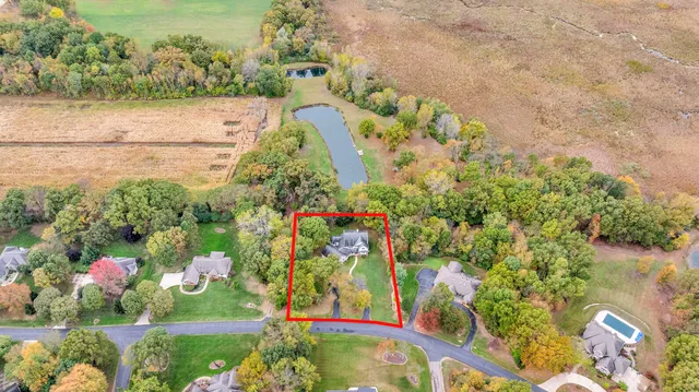 $624,900 | 4880 Indian Creek Drive, Jackson, MI 49201