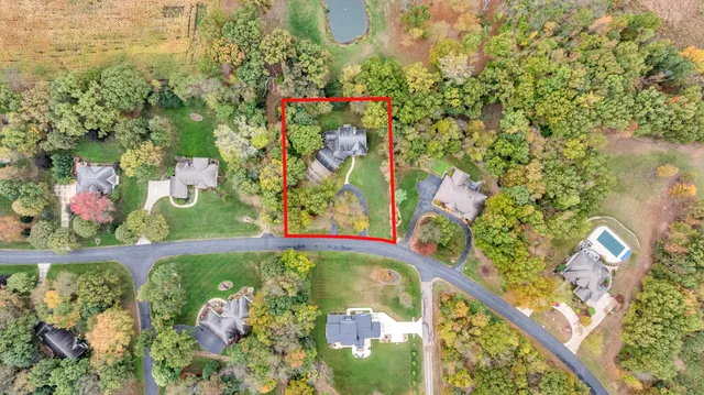 $624,900 | 4880 Indian Creek Drive, Jackson, MI 49201