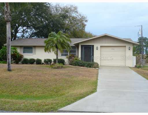 Exterior Front
