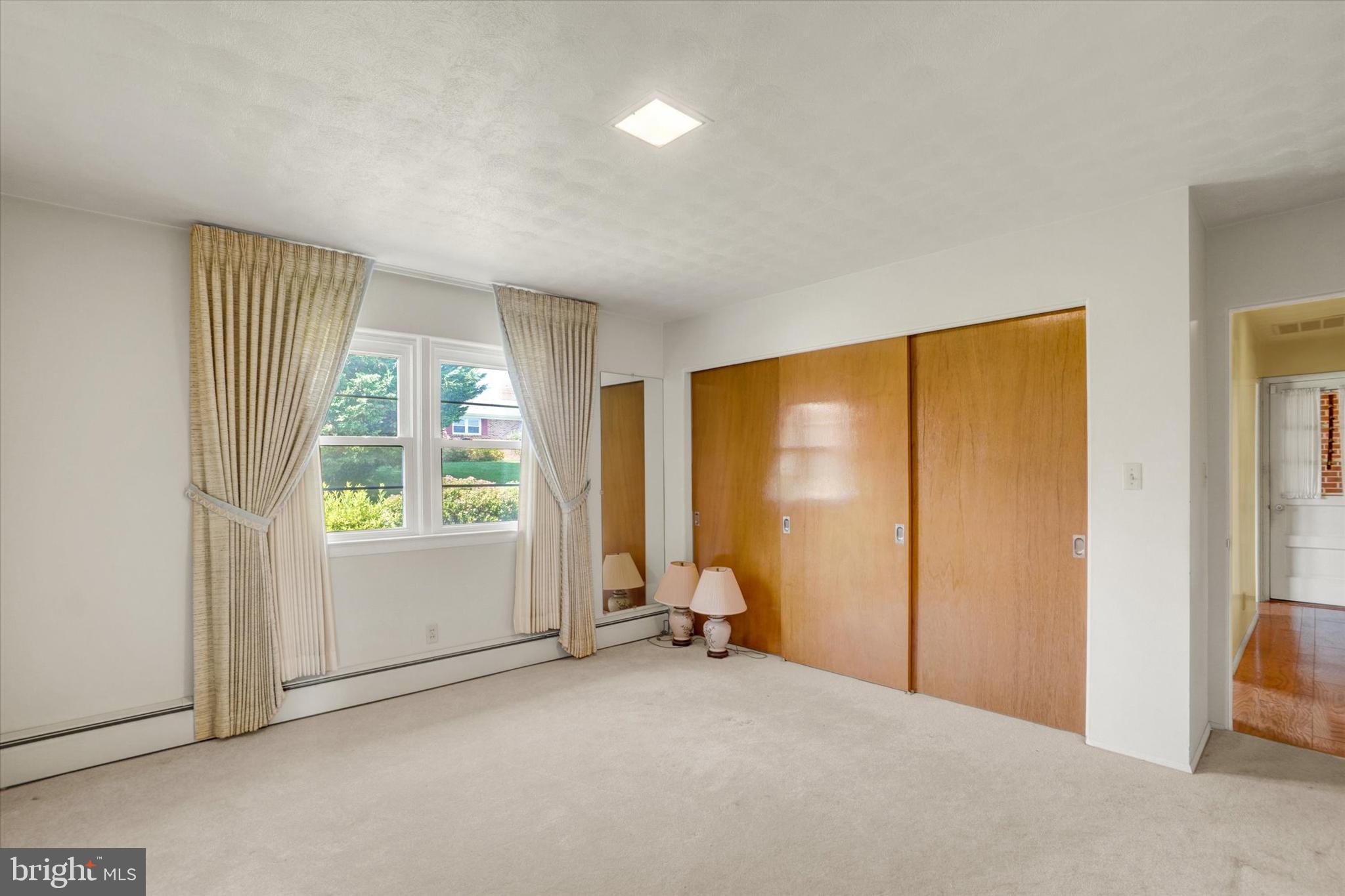 47 Rocks Road Fawn Grove, PA 17321 - Photo 16 of 29 a view of an empty room with a window