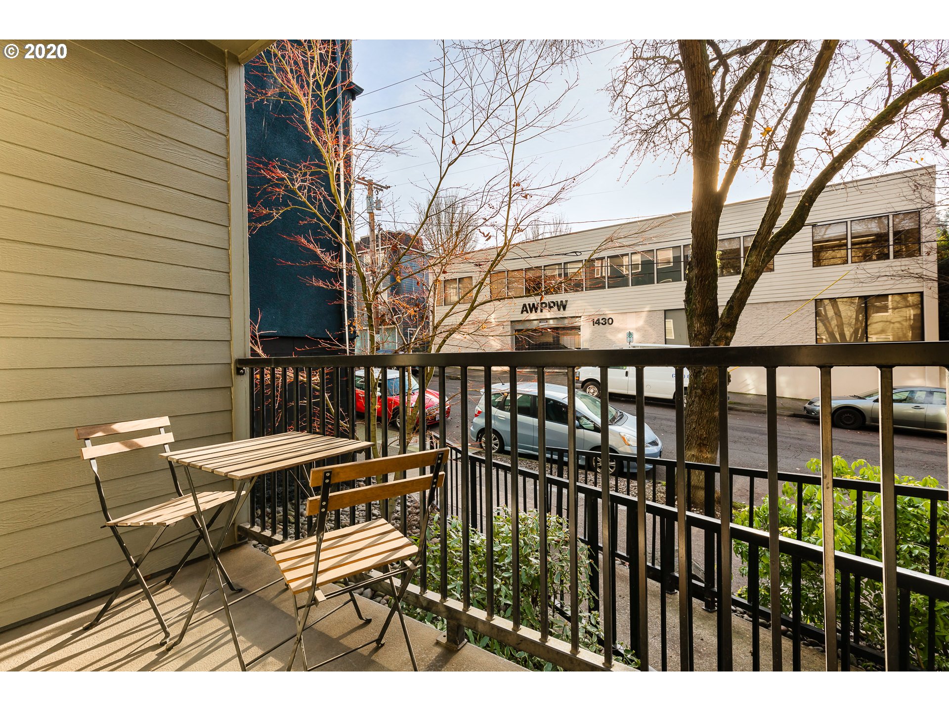 1441 Southwest Clay Street, Unit 110 Portland, OR 97201 - Photo 19 of 22