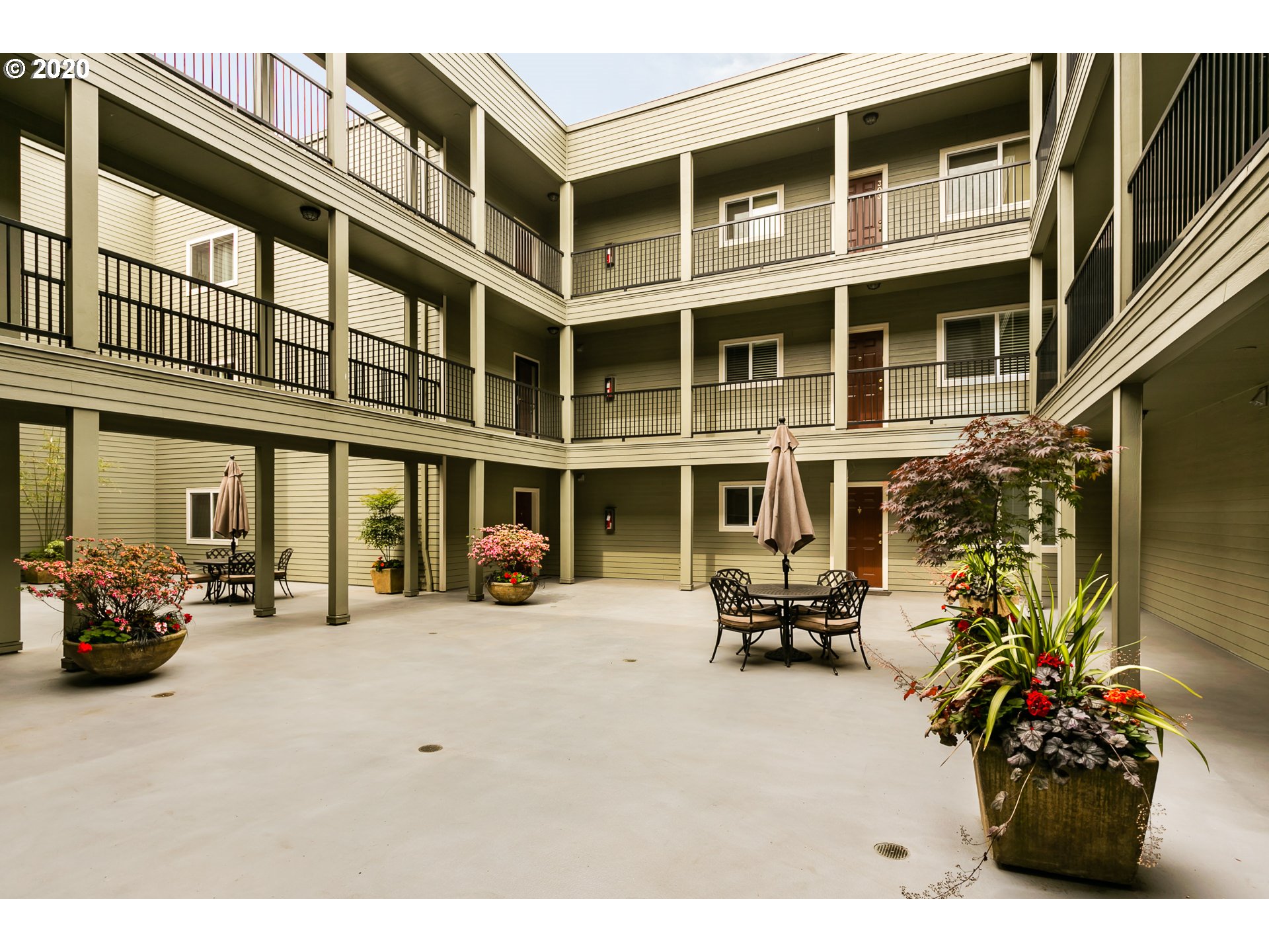 1441 Southwest Clay Street, Unit 110 Portland, OR 97201 - Photo 21 of 22