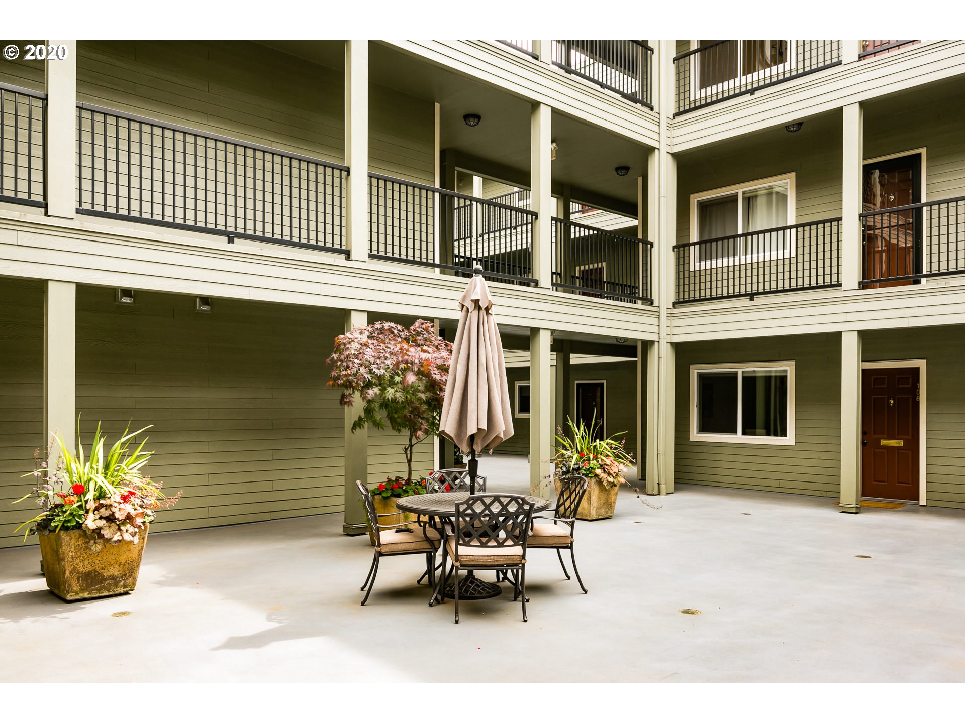 1441 Southwest Clay Street, Unit 110 Portland, OR 97201 - Photo 22 of 22