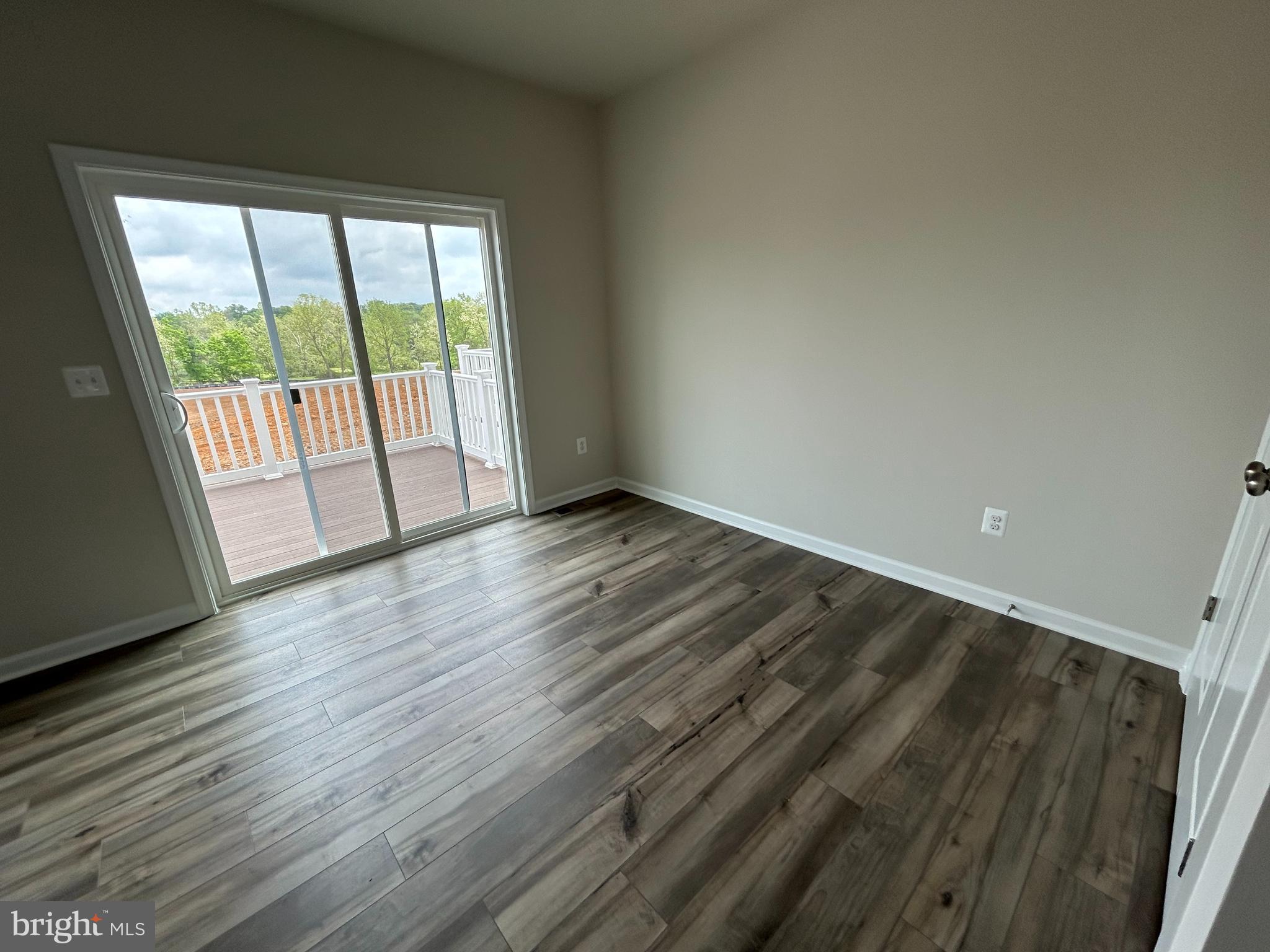 145 Swan Fld Avenue Ranson, WV 25438 - Photo 5 of 14 Dining area with large deck