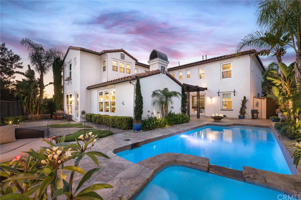 8 Kane Lane Ladera Ranch, CA 92694 - Photo 1 of 29 a view of a house with swimming pool and sitting area