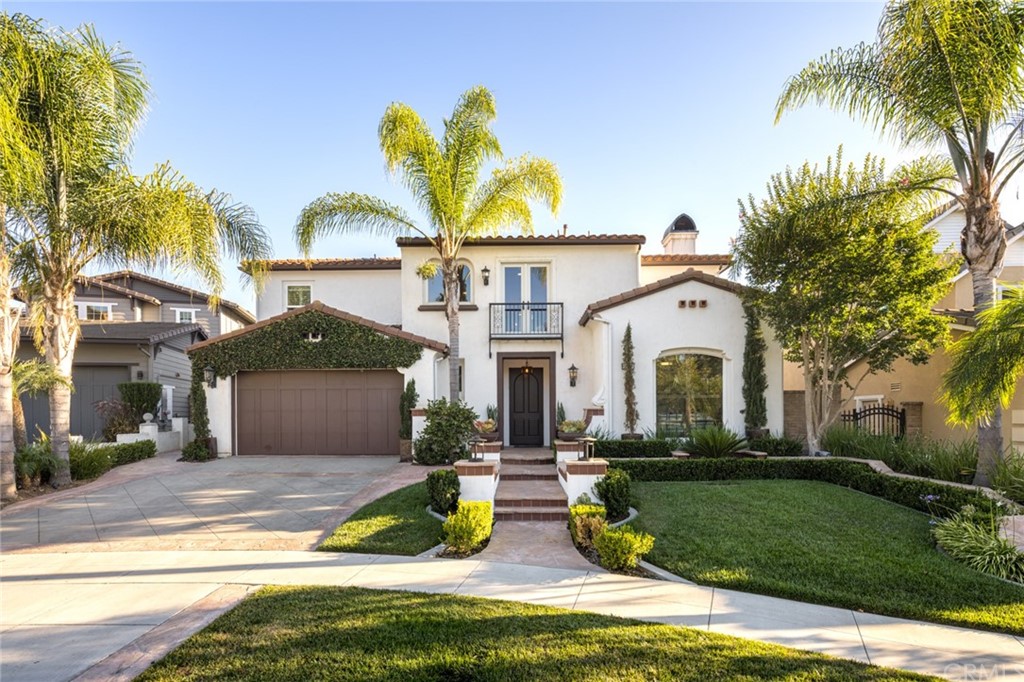 8 Kane Lane Ladera Ranch, CA 92694 - Photo 3 of 29 a view of house with yard and entertaining space