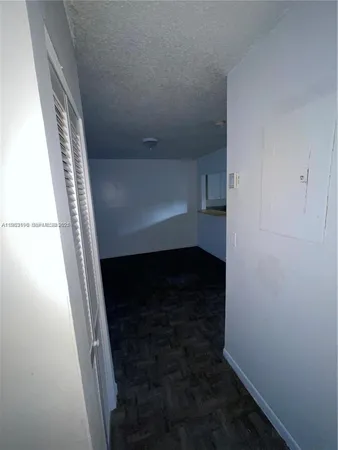 a view of closet