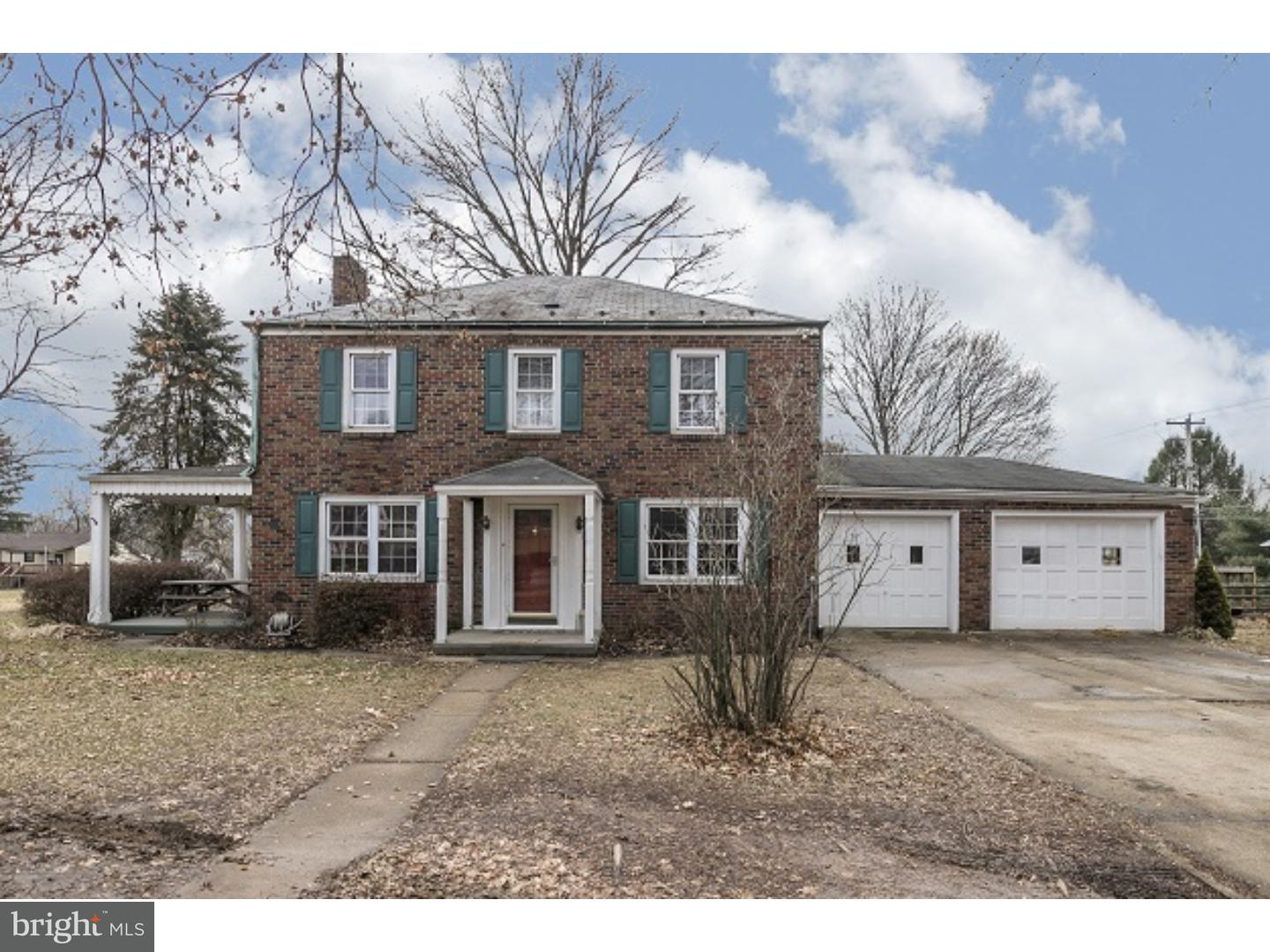 720 Lincoln Road Birdsboro, PA 19508 - Photo 1 of 24 Exterior Front