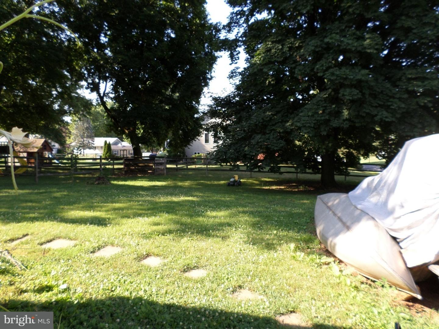 720 Lincoln Road Birdsboro, PA 19508 - Photo 21 of 24 Back Yard