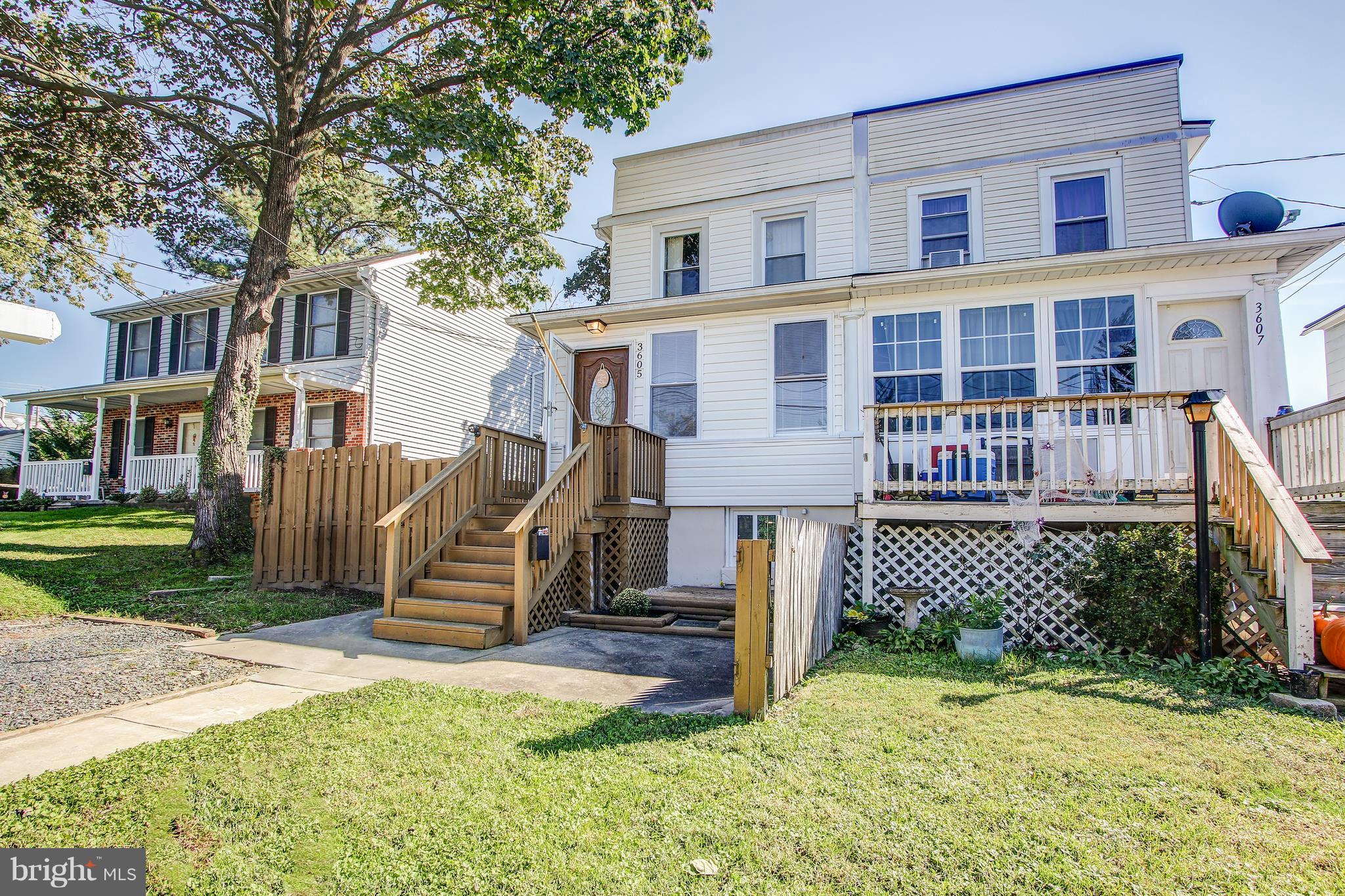 3605 Hineline Road Baltimore, MD 21229 - Photo 2 of 33 Gallery Image 2