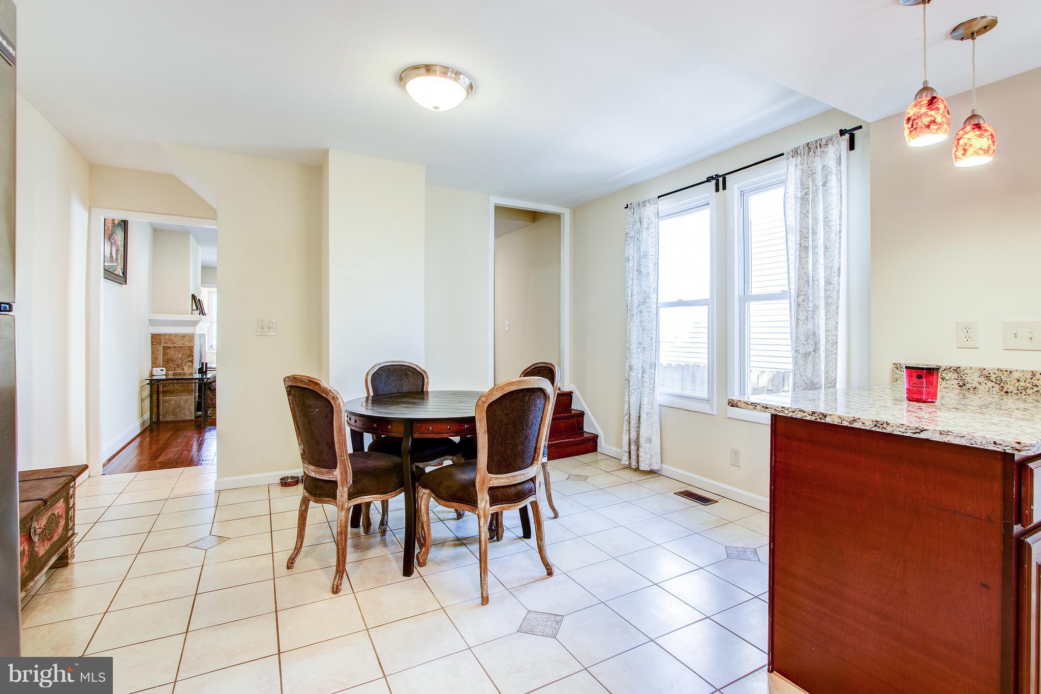 3605 Hineline Road Baltimore, MD 21229 - Photo 16 of 33 Kitchen