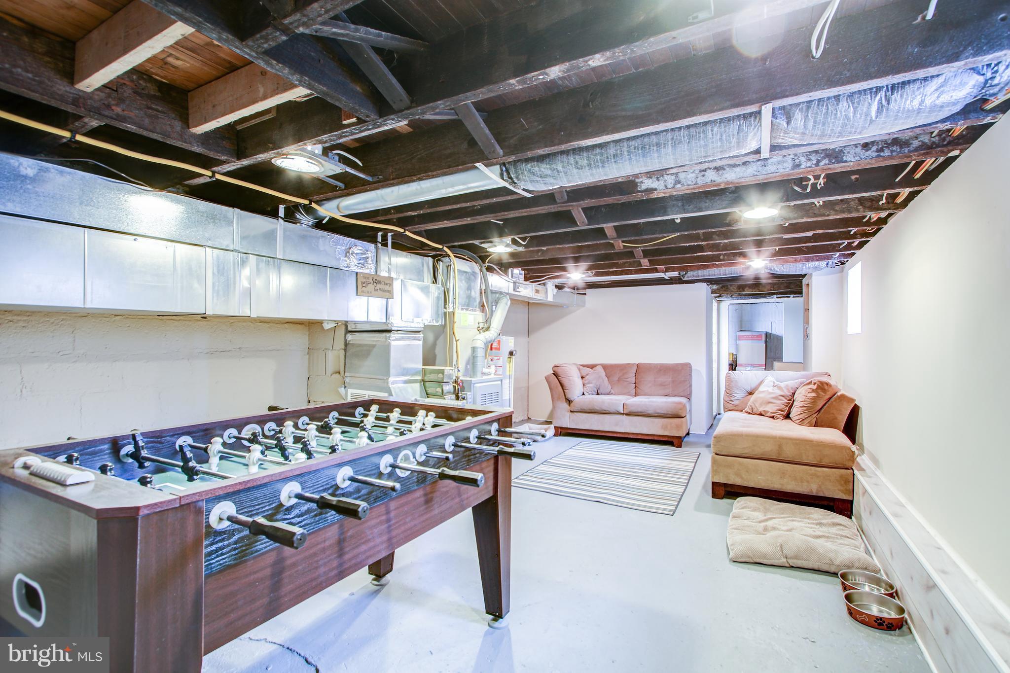 3605 Hineline Road Baltimore, MD 21229 - Photo 27 of 33 Basement
