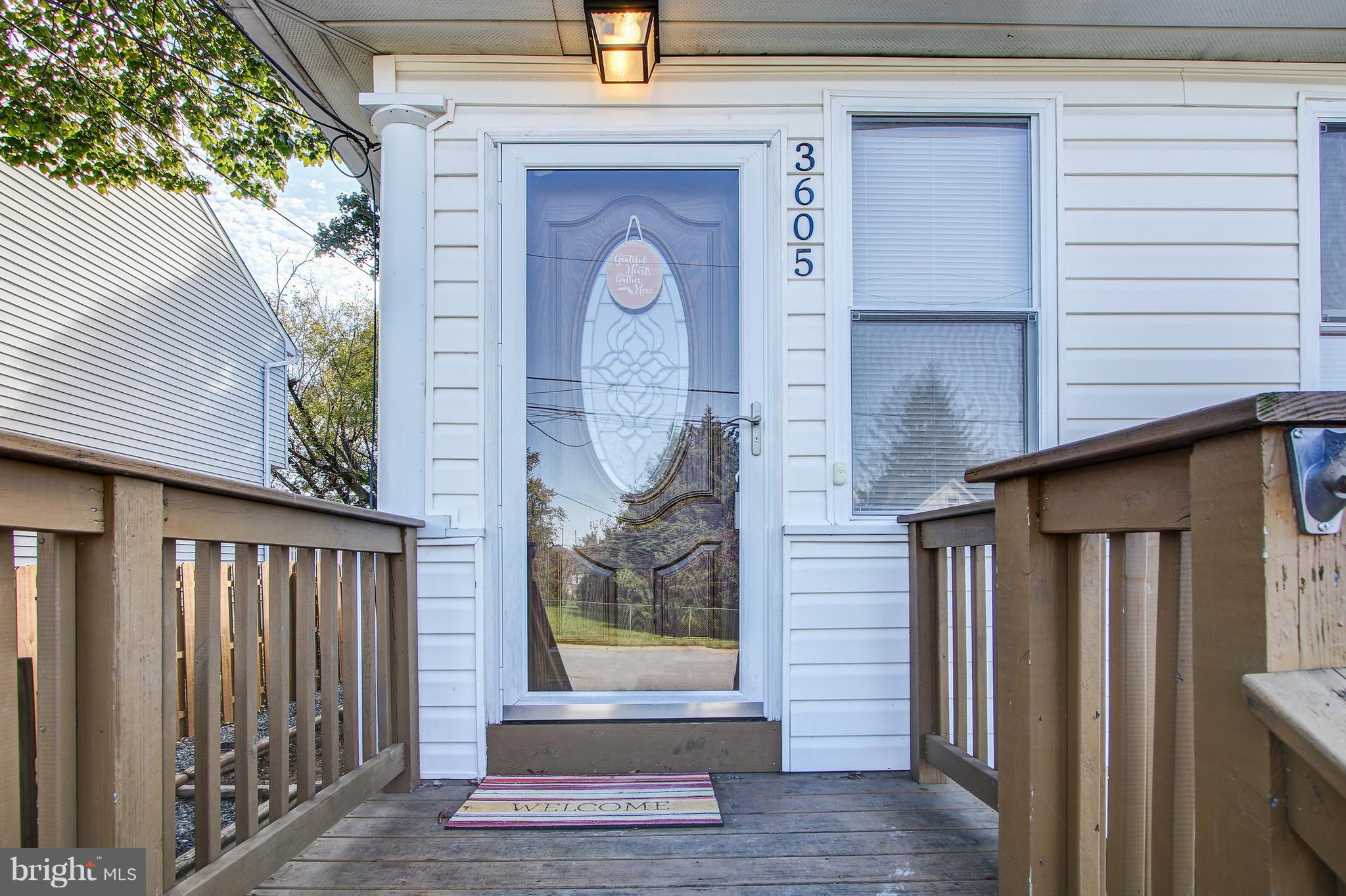 3605 Hineline Road Baltimore, MD 21229 - Photo 4 of 33 Exterior