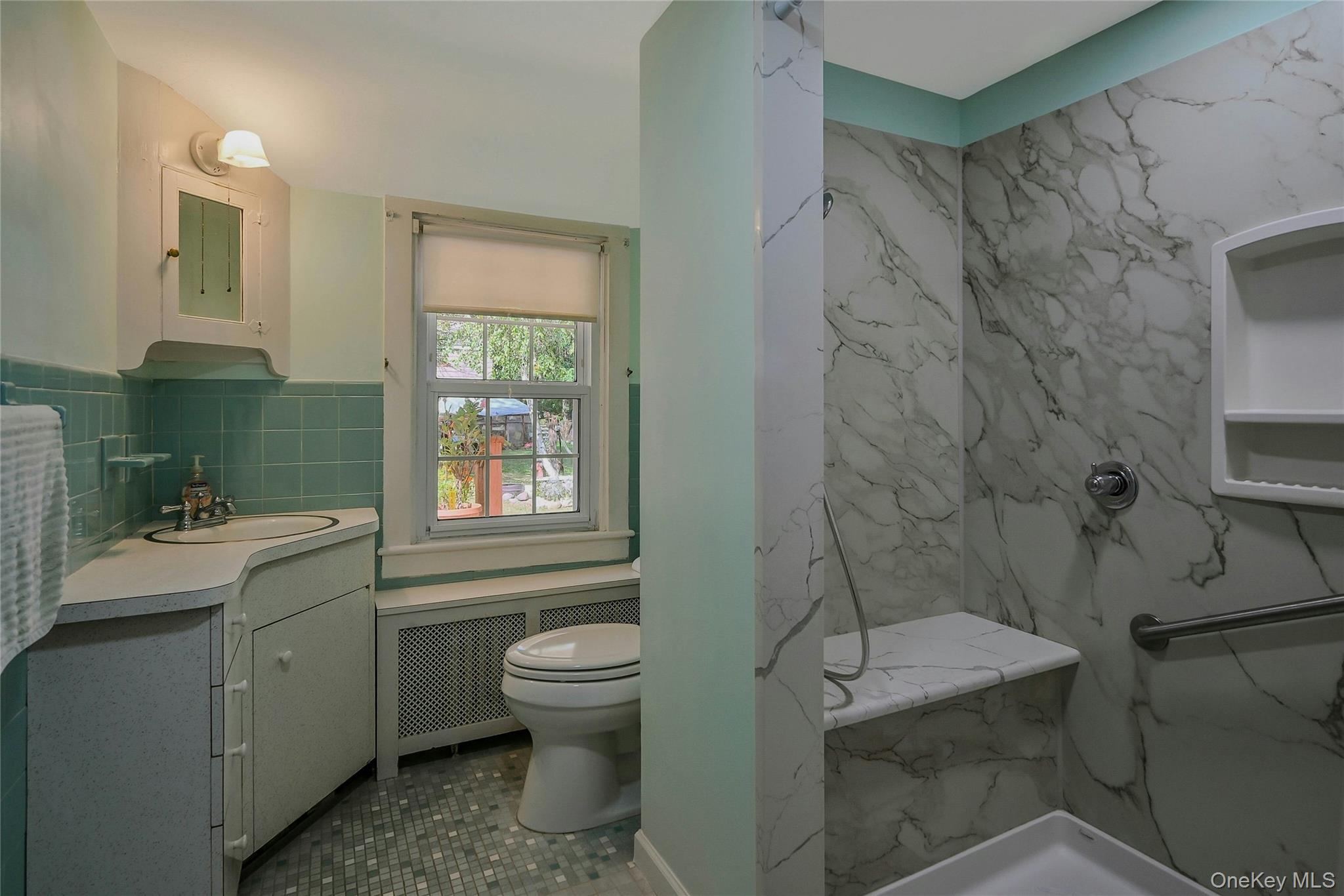 147 North Country Road Mount Sinai, NY 11766 - Photo 9 of 16 Main floor Bathroom