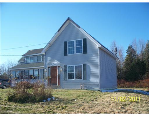 113 Nolan Road Holden, ME 04429 - Photo 3 of 21 Exterior Front.
