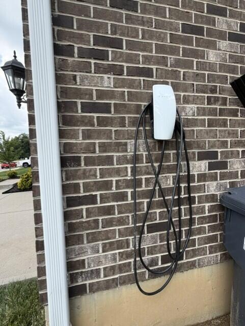 2708 Perth Court Hebron, KY 41048 - Photo 39 of 43 EV Charger can stay
