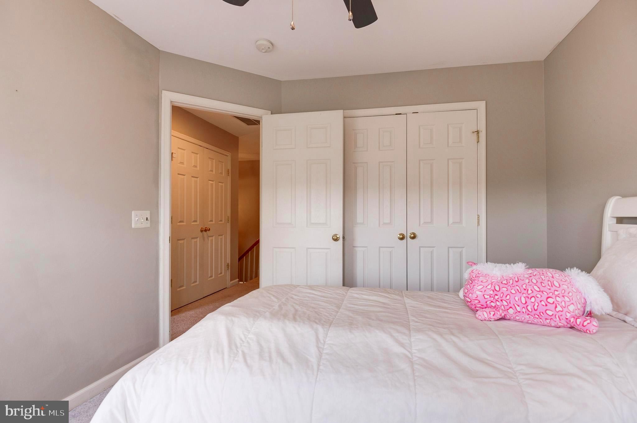 44167 Tippecanoe Terrace Ashburn, VA 20147 - Photo 30 of 56 a bedroom with a bed and a bathroom