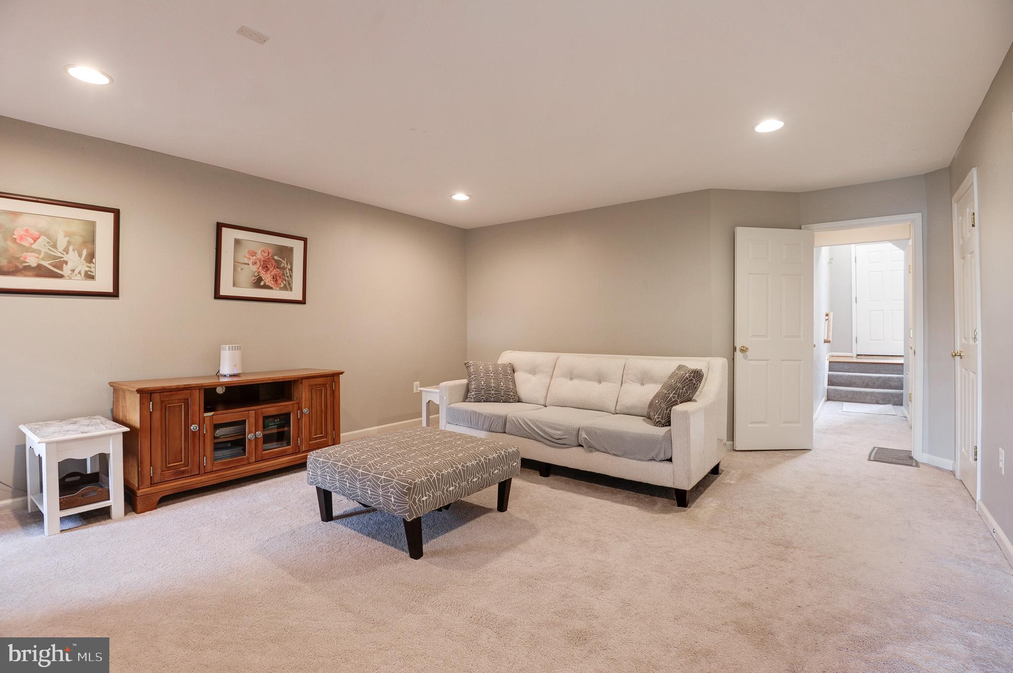 44167 Tippecanoe Terrace Ashburn, VA 20147 - Photo 36 of 56 a living room with furniture and a fireplace