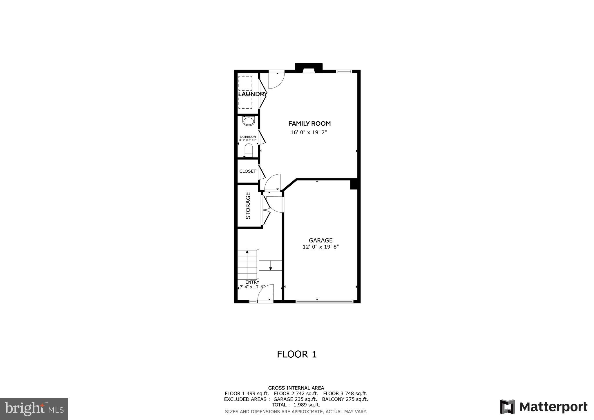 44167 Tippecanoe Terrace Ashburn, VA 20147 - Photo 41 of 56 Lower Level
