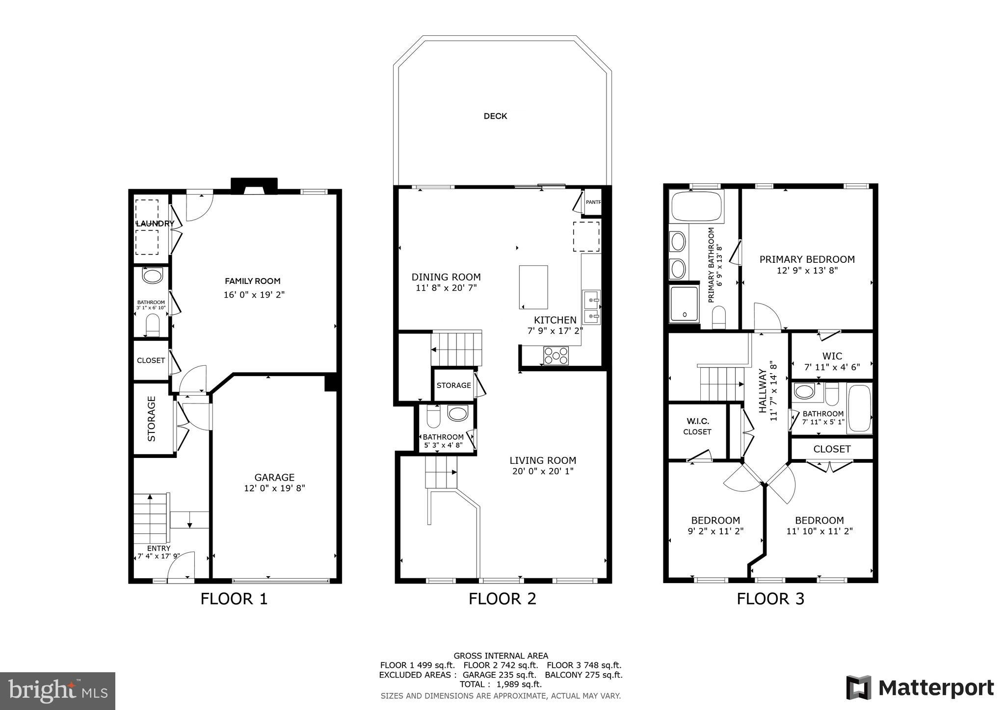 44167 Tippecanoe Terrace Ashburn, VA 20147 - Photo 42 of 56 a picture of a bathroom with a shower