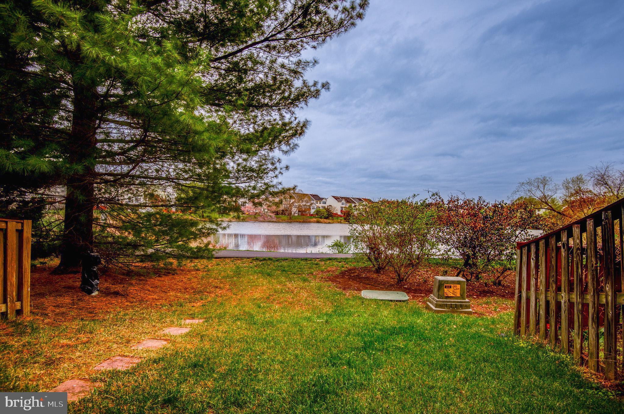 44167 Tippecanoe Terrace Ashburn, VA 20147 - Photo 53 of 56 a view of a lake with houses