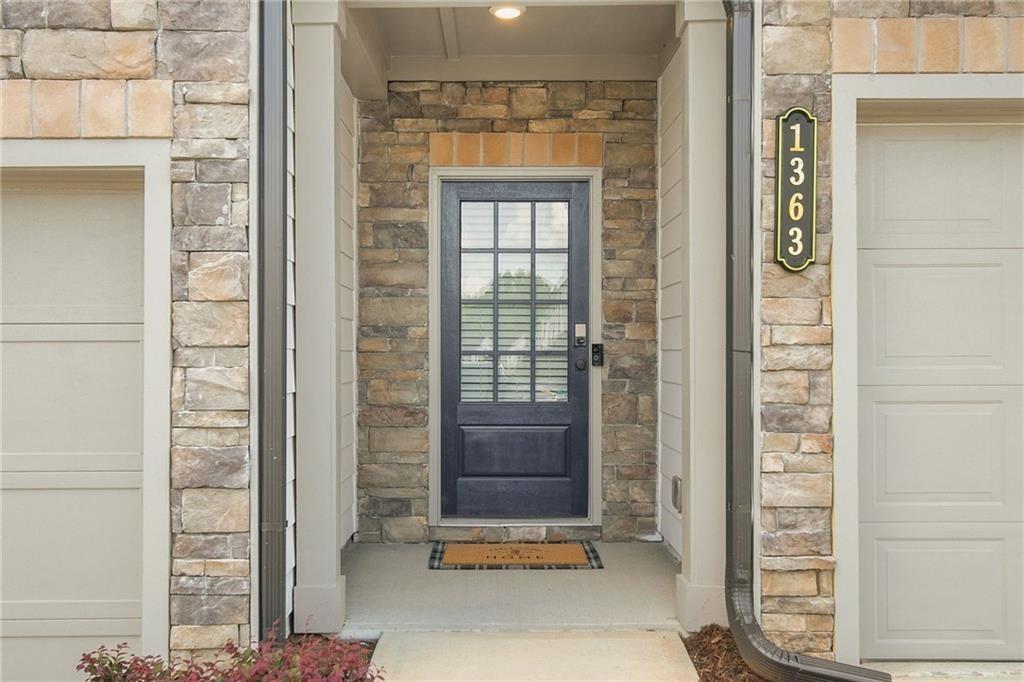 1363 Cooper Springs Road Grayson, GA 30017 - Photo 3 of 28 a view of front door of house